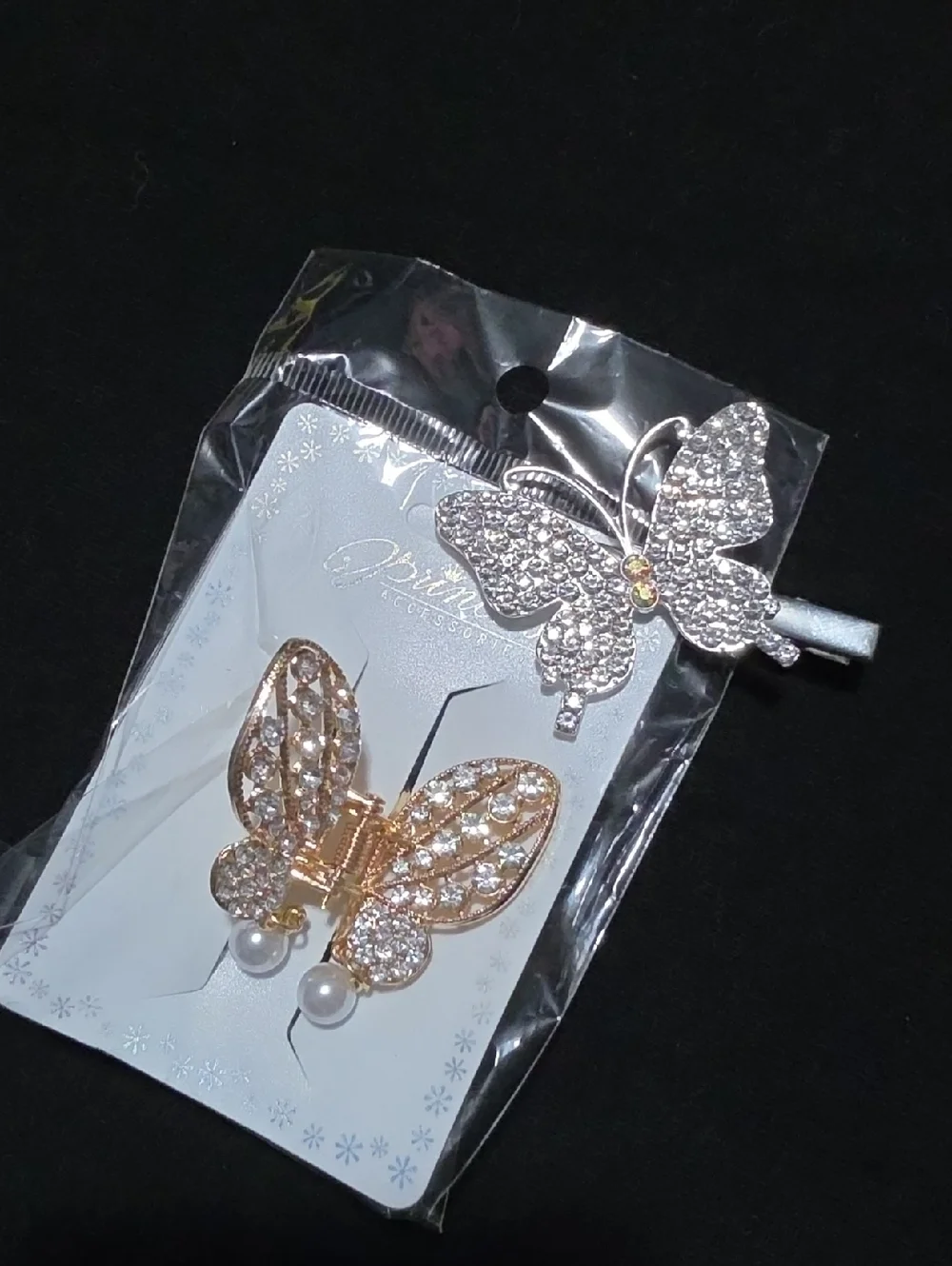 Butterfly 🦋 Hairclips